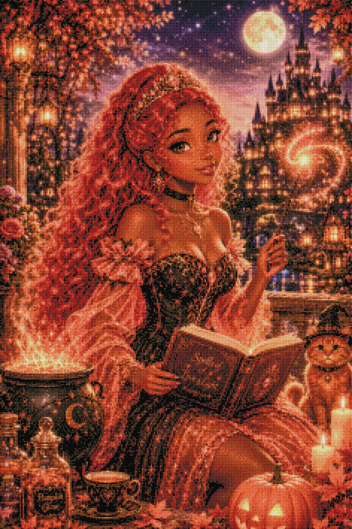 🎃✨ Pumpkin Spell Princess ✨🎃