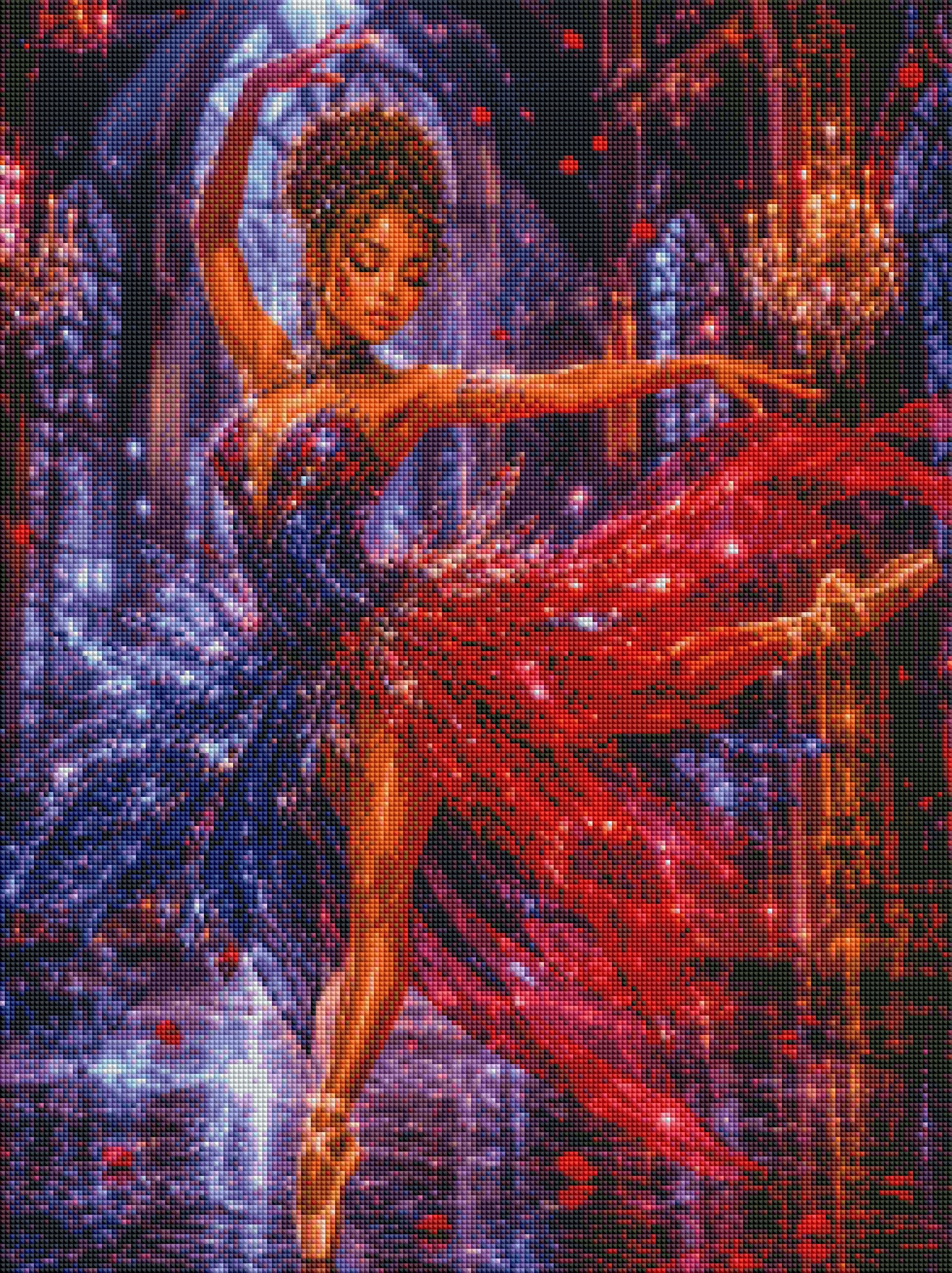 Beauty in the eye of Cinderella