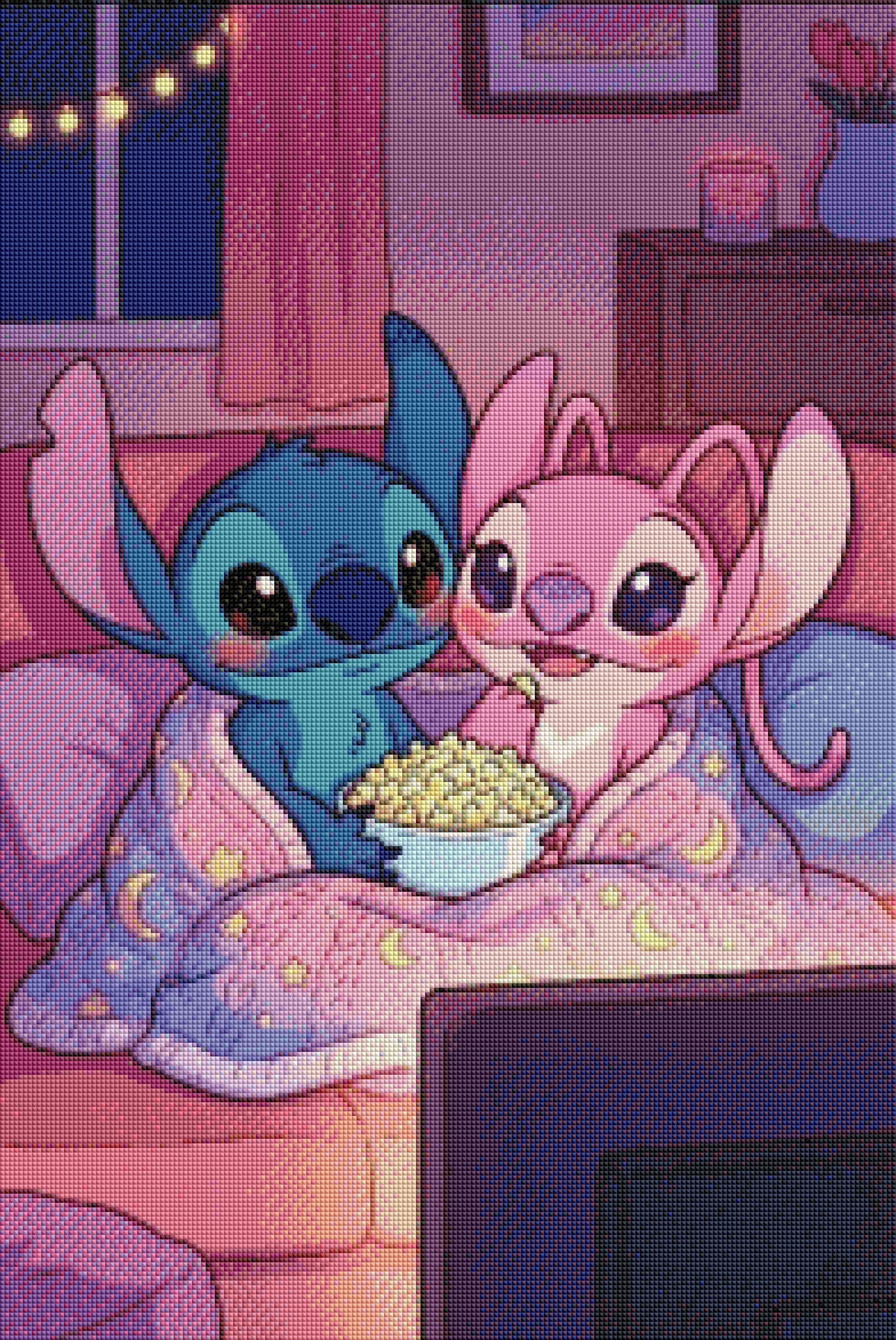 Disney Inspired Cozy Aliens