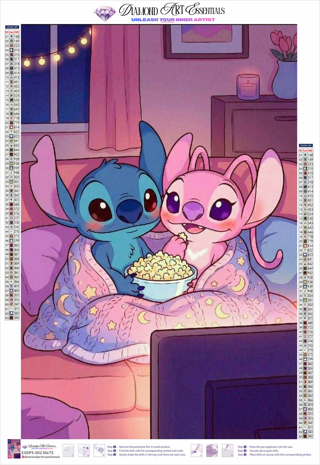 Disney Inspired Cozy Aliens