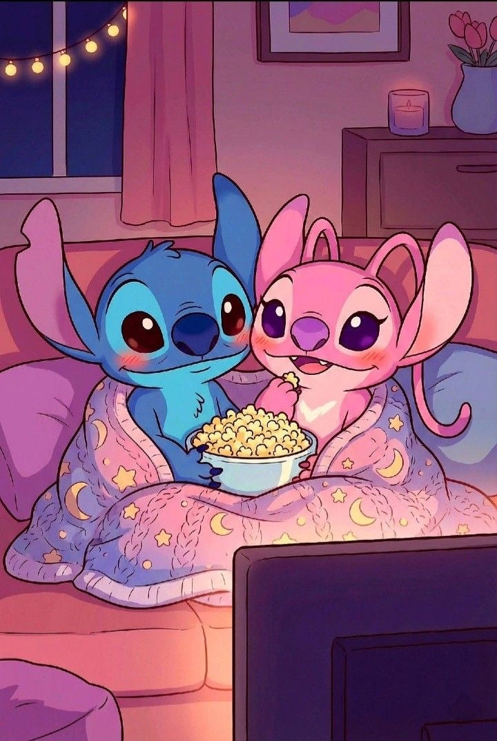 Disney Inspired Cozy Aliens