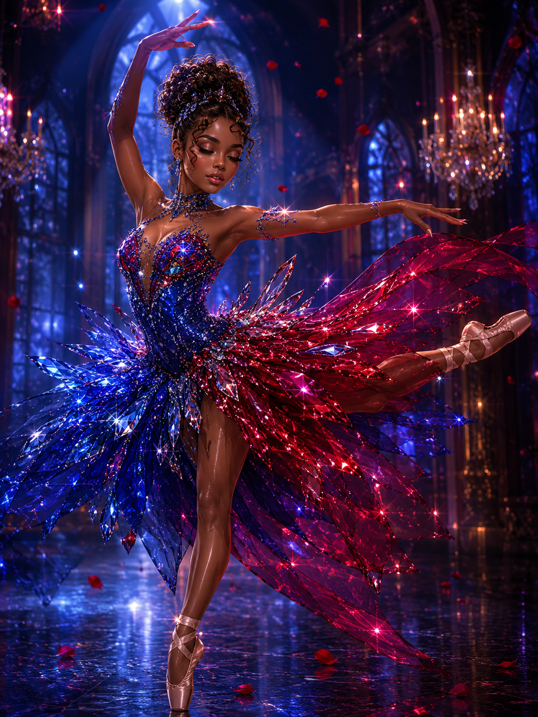 Beauty in the eye of Cinderella